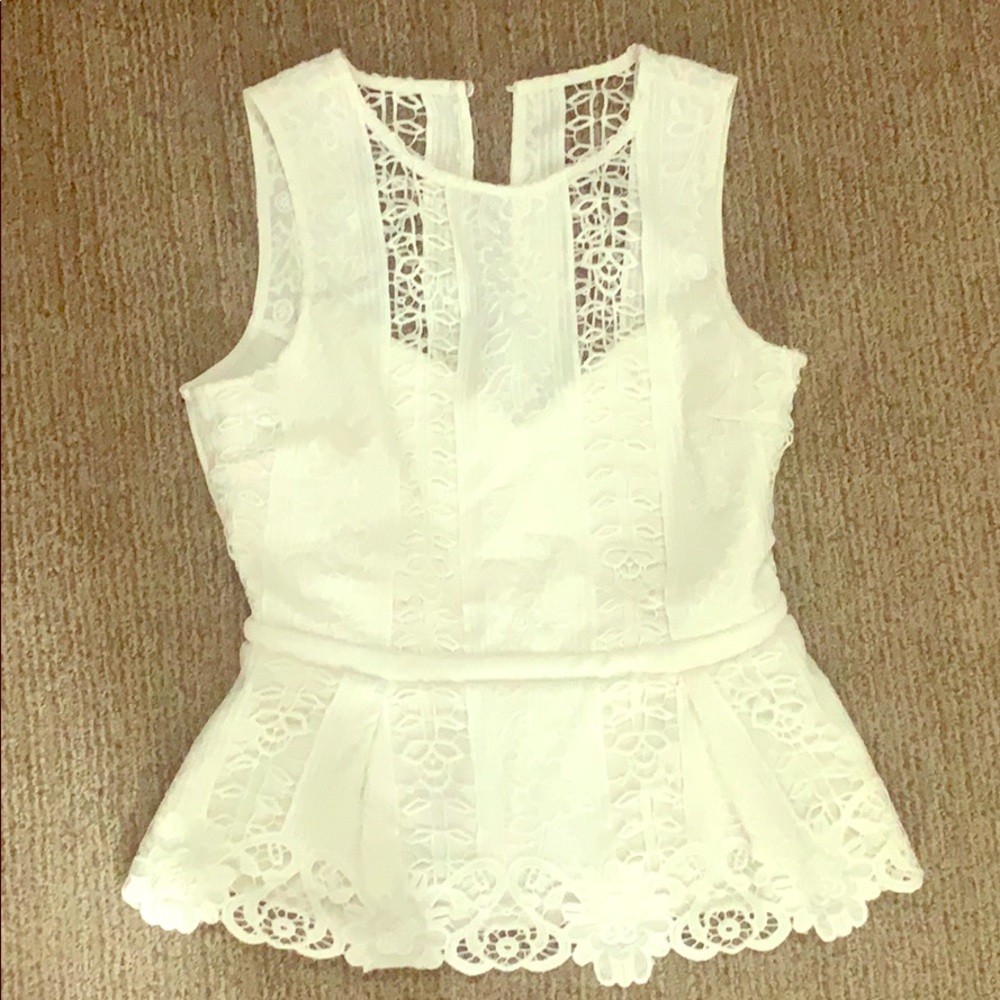White Blouse